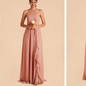 Birdy Grey Dusty Rose Formal dress!